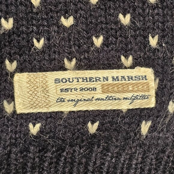 Southern Marsh Collection Banff Pullover M - Picture 5 of 8